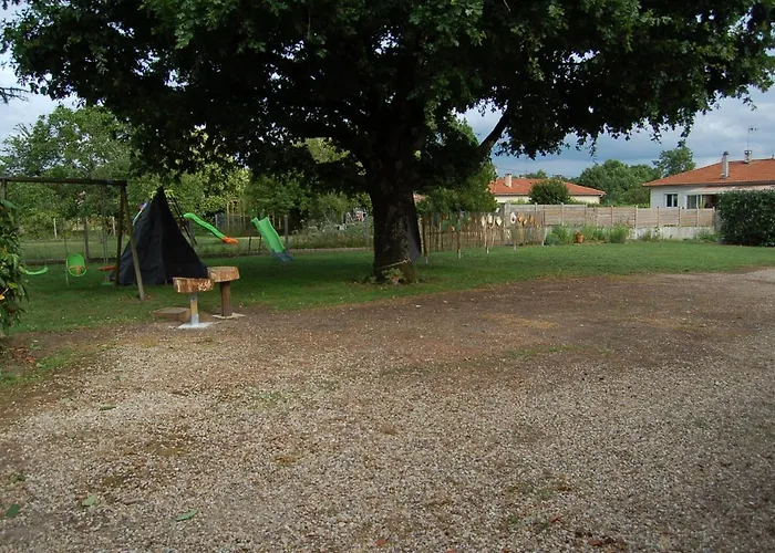 Proche St Emillion Nyaraló *