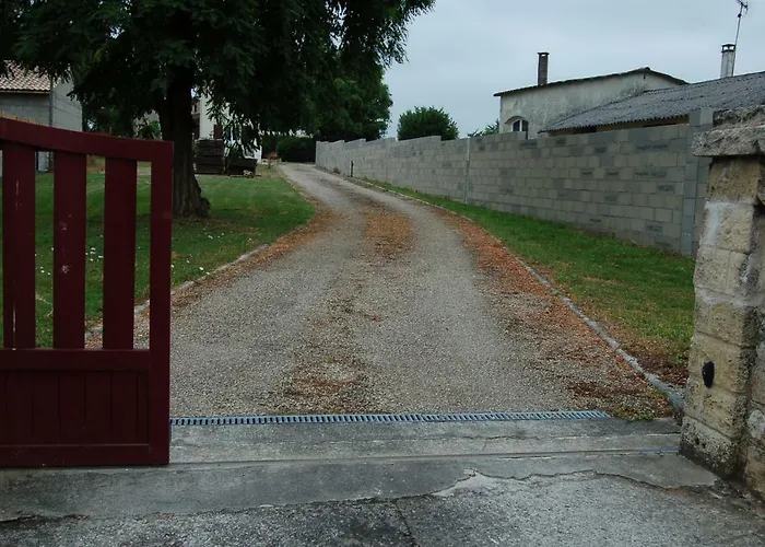 Nyaraló Proche St Emillion