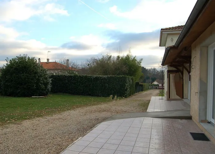 Nyaraló Proche St Emillion *